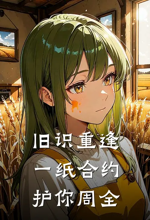 旧识重逢：一纸合约护你周全