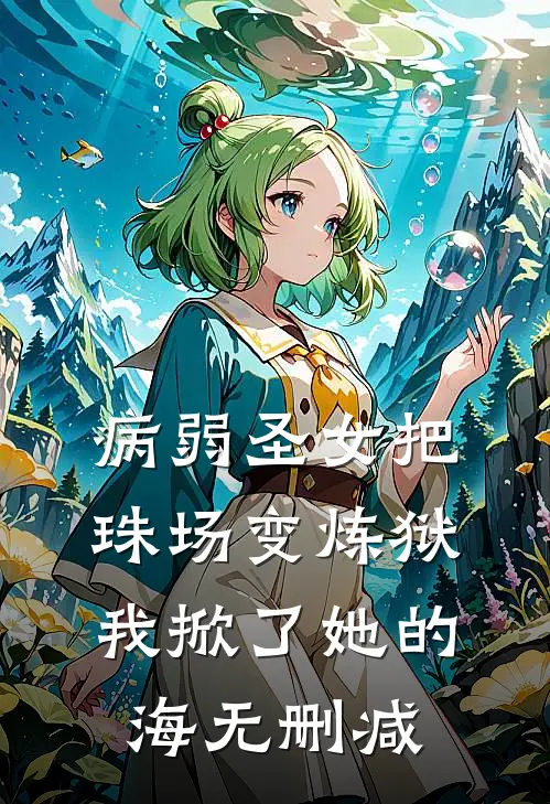 病弱圣女把珠场变炼狱，我掀了她的海无删减