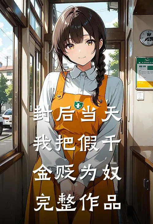 封后当天，我把假千金贬为奴完整作品