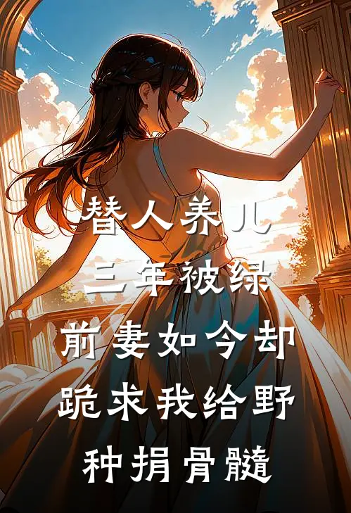 替人养儿三年被绿，前妻如今却跪求我给野种捐骨髓