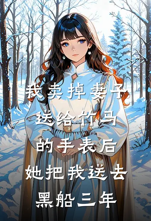 我卖掉妻子送给竹马的手表后，她把我送去黑船三年