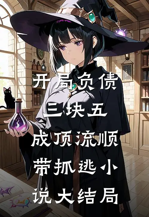 开局负债三块五：成顶流顺带抓逃小说大结局