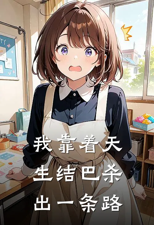 我靠着天生结巴杀出一条路