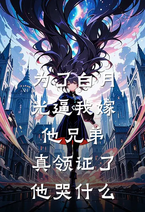 为了白月光逼我嫁他兄弟，真领证了他哭什么
