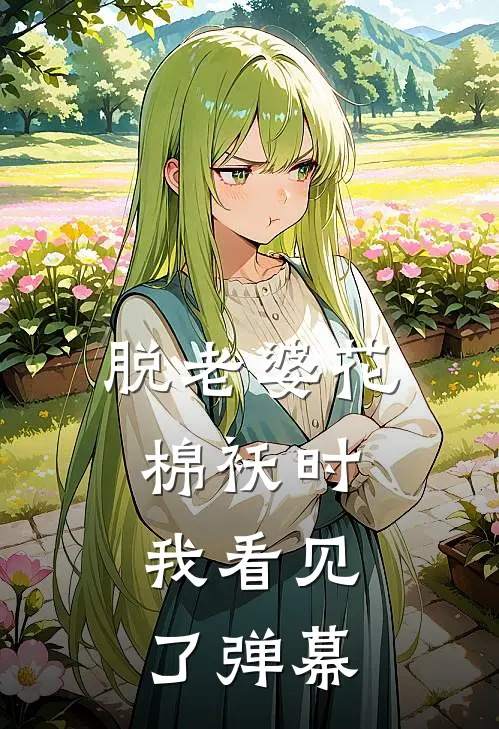 脱老婆花棉袄时，我看见了弹幕