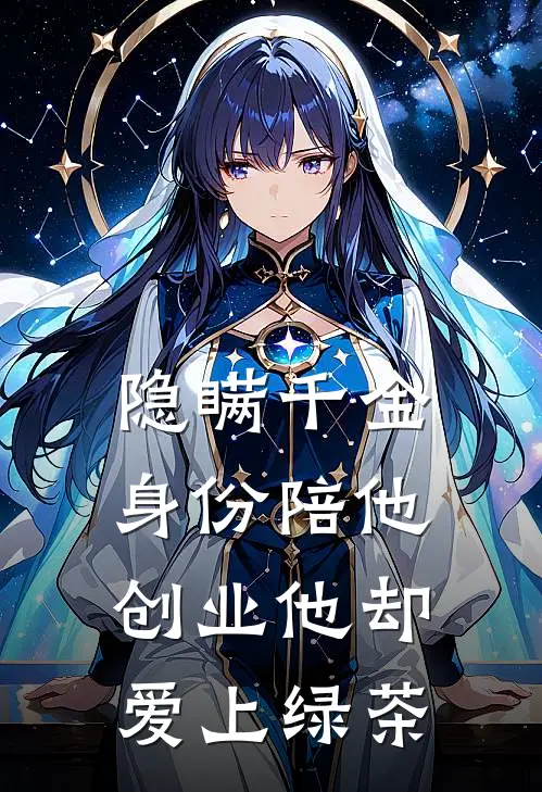 隐瞒千金身份陪他创业他却爱上绿茶