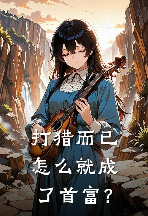 打猎而已，怎么就成了首富？
