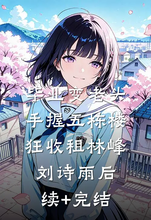 毕业变老头，手握五栋楼狂收租林峰刘诗雨后续+完结