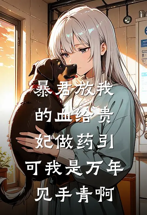 暴君放我的血给贵妃做药引，可我是万年见手青啊