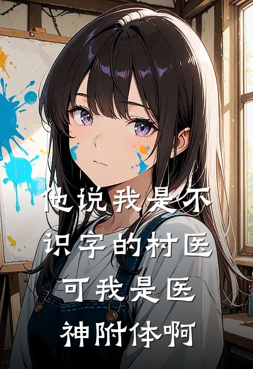 他说我是不识字的村医，可我是医神附体啊