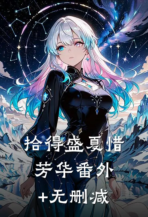拾得盛夏惜芳华番外+无删减