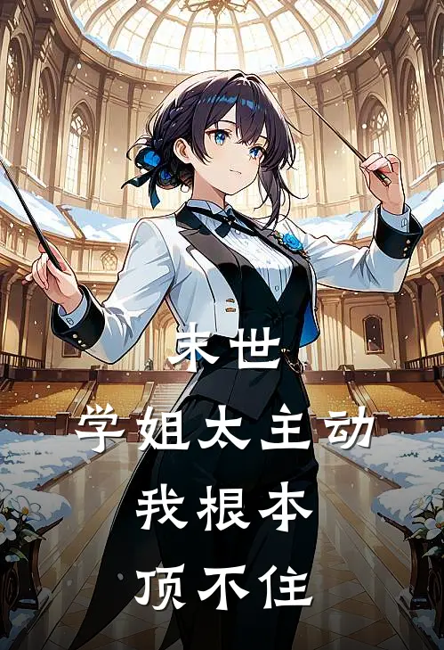 末世：学姐太主动，我根本顶不住