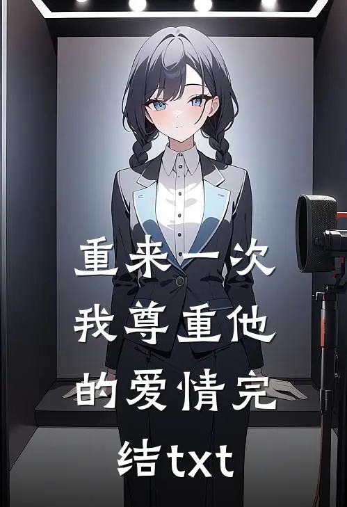 重来一次，我尊重他的爱情完结txt