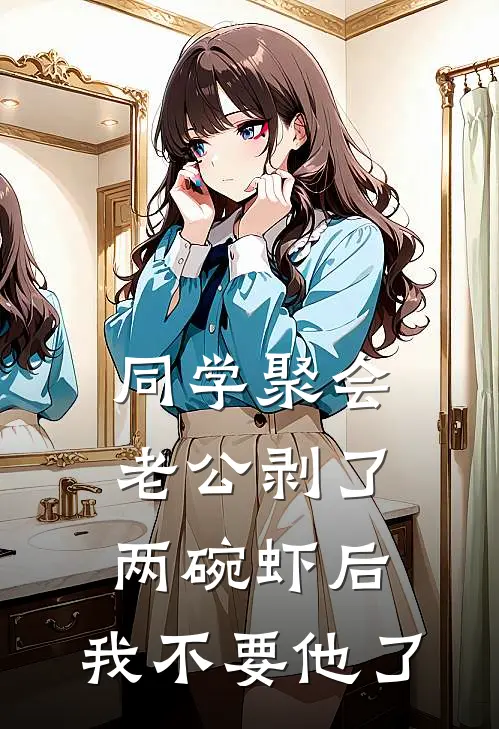 同学聚会老公剥了两碗虾后，我不要他了