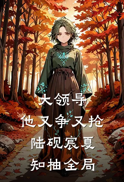 大领导，他又争又抢陆砚宸夏知柚全局