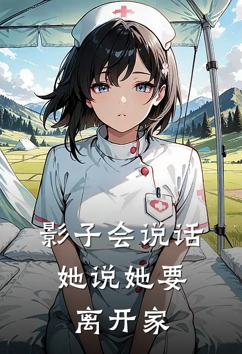 影子会说话，她说她要离开家