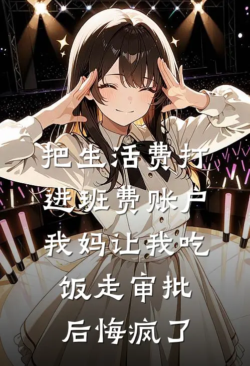 把生活费打进班费账户，我妈让我吃饭走审批后悔疯了
