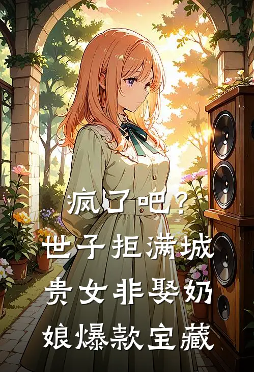 疯了吧？世子拒满城贵女非娶奶娘爆款宝藏