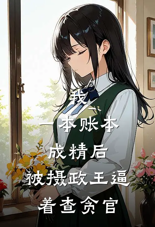 我，一本账本成精后，被摄政王逼着查贪官