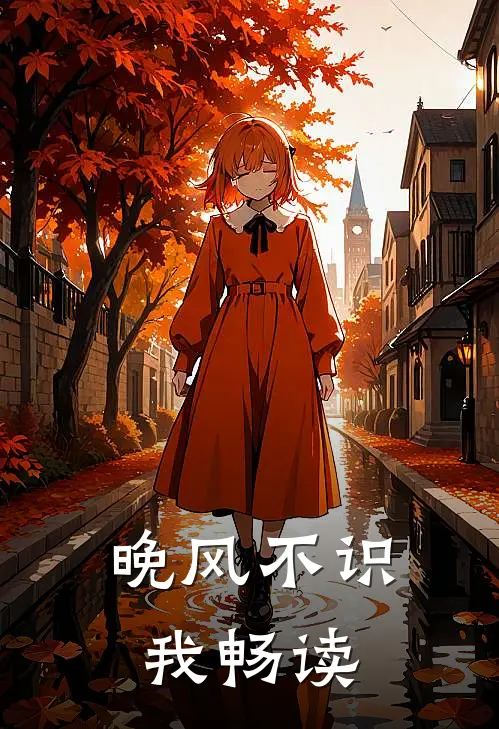 晚风不识我畅读