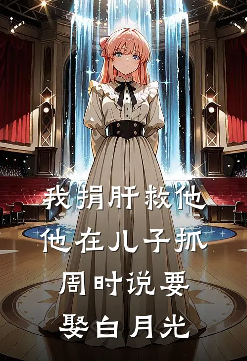 我捐肝救他，他在儿子抓周时说要娶白月光