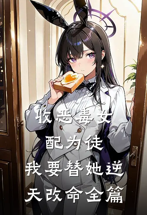 收恶毒女配为徒，我要替她逆天改命全篇