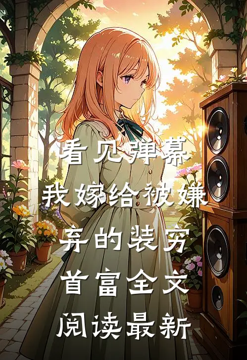 看见弹幕，我嫁给被嫌弃的装穷首富全文阅读最新
