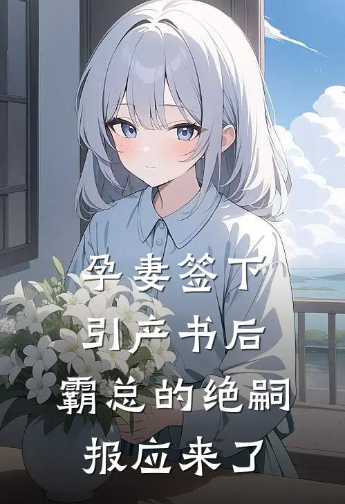 孕妻签下引产书后，霸总的绝嗣报应来了