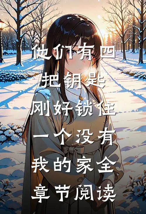 他们有四把钥匙，刚好锁住一个没有我的家全章节阅读