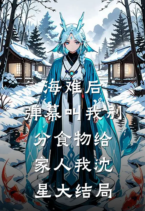海难后，弹幕叫我别分食物给家人我沈星大结局