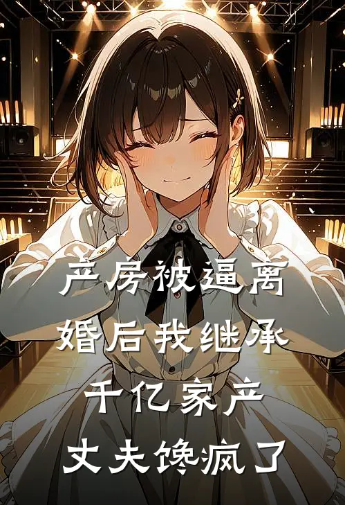 产房被逼离婚后我继承千亿家产，丈夫馋疯了