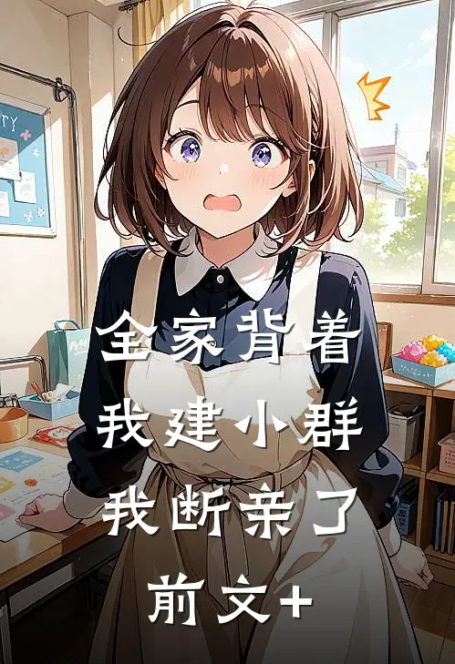 全家背着我建小群，我断亲了前文+