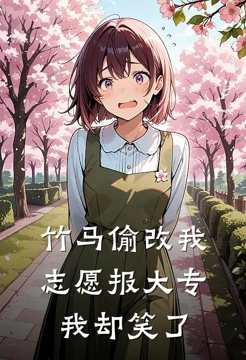 竹马偷改我志愿报大专，我却笑了