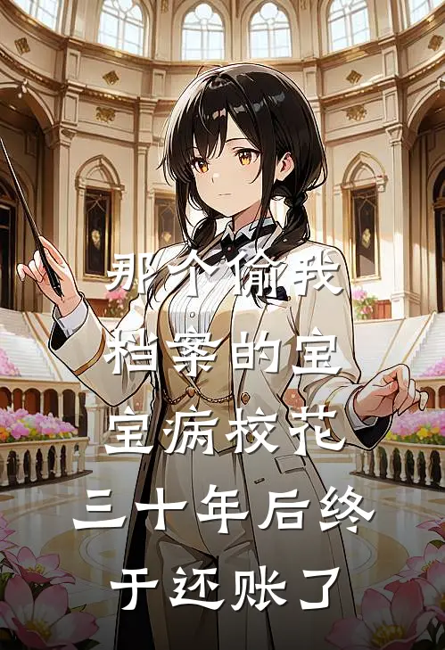 那个偷我档案的宝宝病校花，三十年后终于还账了