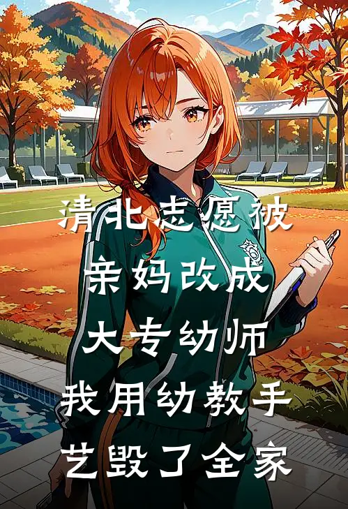 清北志愿被亲妈改成大专幼师，我用幼教手艺毁了全家