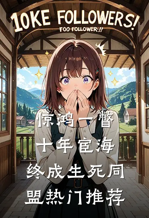 惊鸿一瞥：十年宦海，终成生死同盟热门推荐