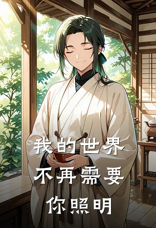 我的世界，不再需要你照明