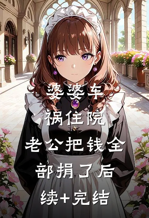 婆婆车祸住院，老公把钱全部捐了后续+完结