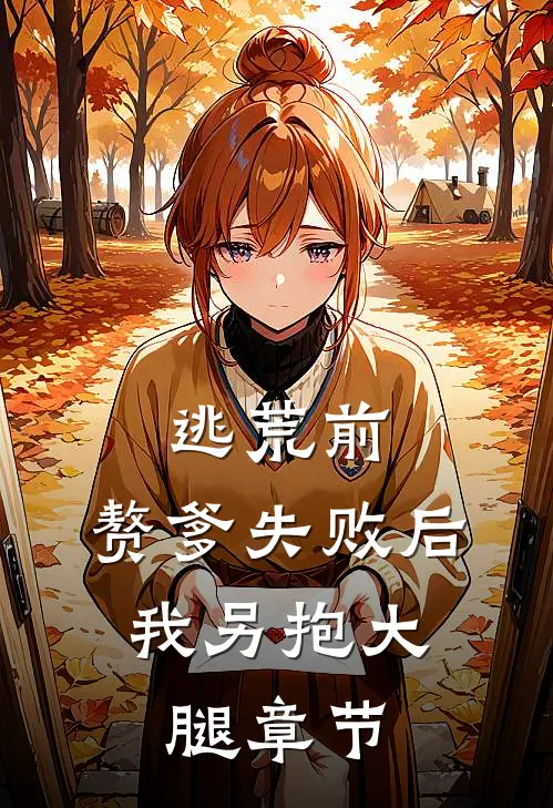 逃荒前，赘爹失败后，我另抱大腿章节