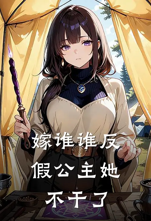 嫁谁谁反，假公主她不干了