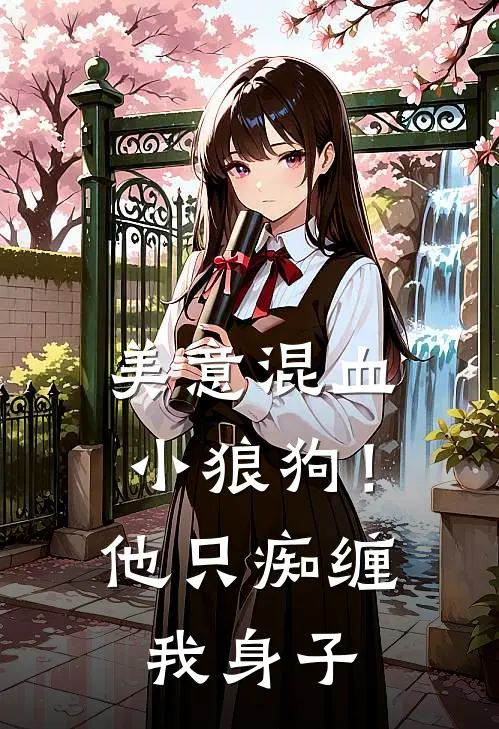 美意混血小狼狗！他只痴缠我身子