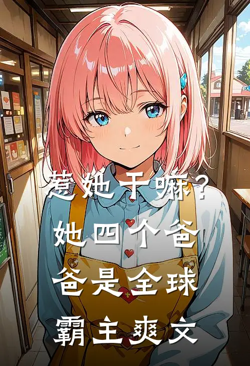 惹她干嘛？她四个爸爸是全球霸主爽文