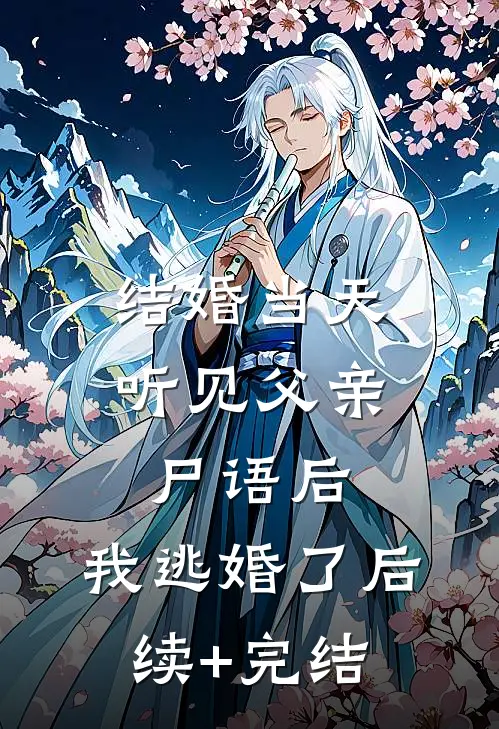 结婚当天听见父亲尸语后，我逃婚了后续+完结