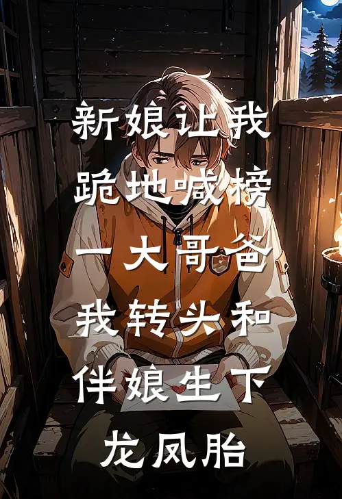 新娘让我跪地喊榜一大哥爸，我转头和伴娘生下龙凤胎