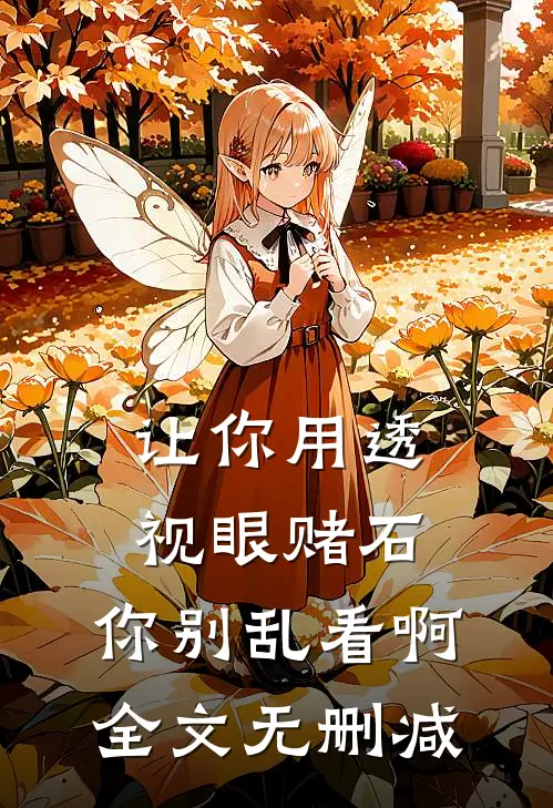 让你用透视眼赌石，你别乱看啊全文无删减