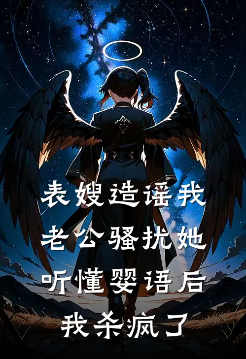 表嫂造谣我老公骚扰她，听懂婴语后我杀疯了