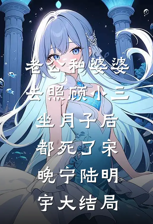 老公和婆婆去照顾小三坐月子后，都死了宋晚宁陆明宇大结局