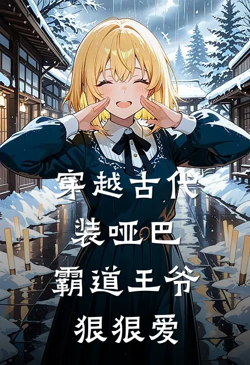 穿越古代装哑巴，霸道王爷狠狠爱