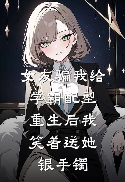 女友骗我给学霸配型，重生后我笑着送她银手镯