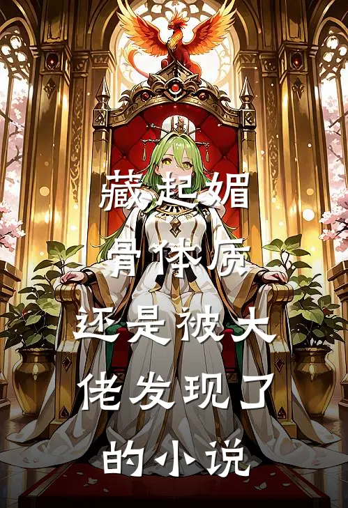 藏起媚骨体质，还是被大佬发现了的小说